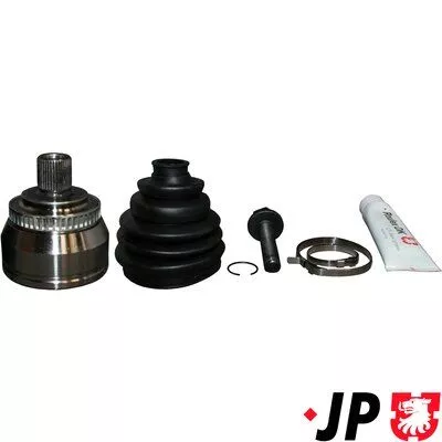 Homokineet reparatie set, aandrijfas