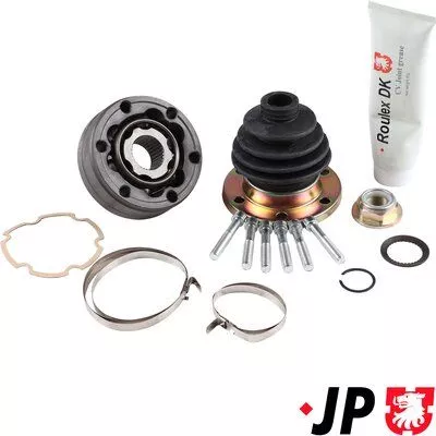 Homokineet reparatie set, aandrijfas