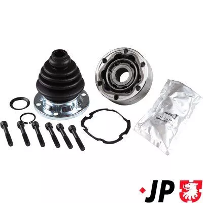 Homokineet reparatie set, aandrijfas