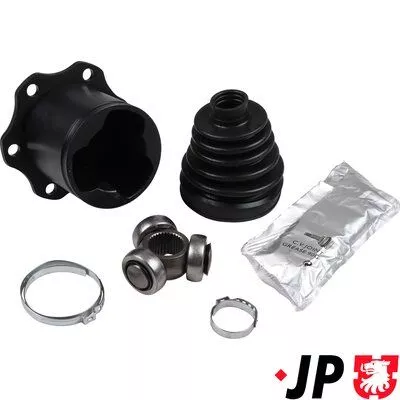 Homokineet reparatie set, aandrijfas