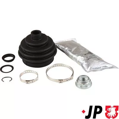 Asmanchetten set