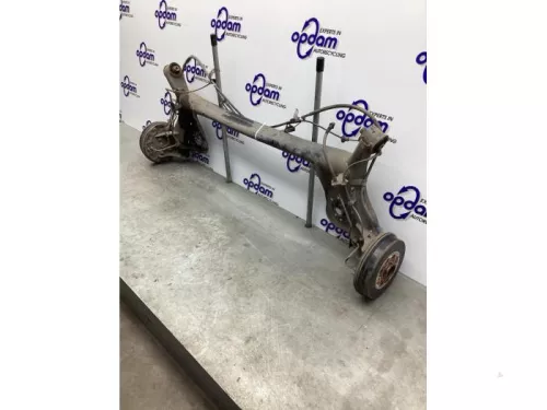Achteras voorwielaandrijving-8145433 (20544284)