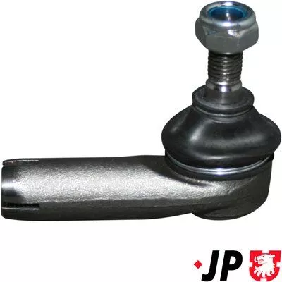 Spoorstangeind