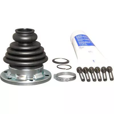 Asmanchetten set