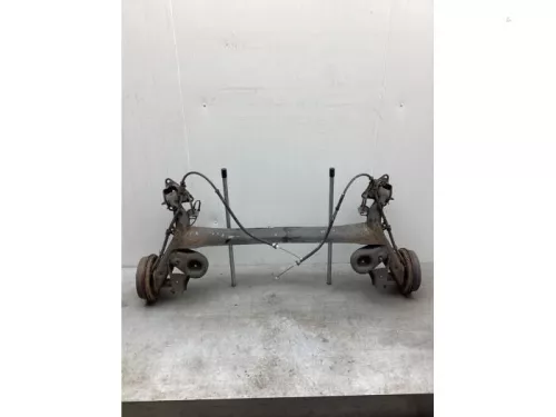 Achteras voorwielaandrijving-7981852