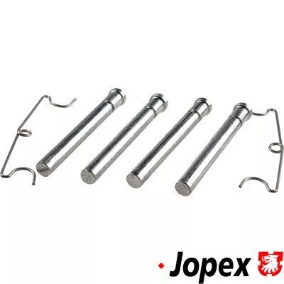 Accessoireset, schijfremblok
