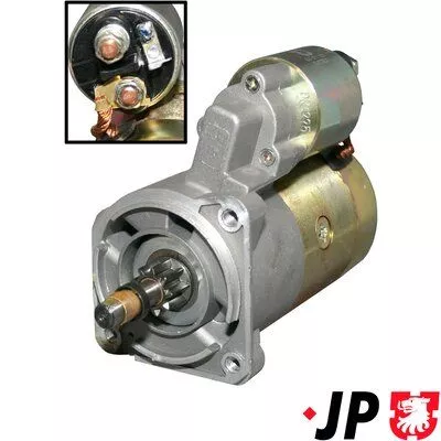 Startmotor / Starter