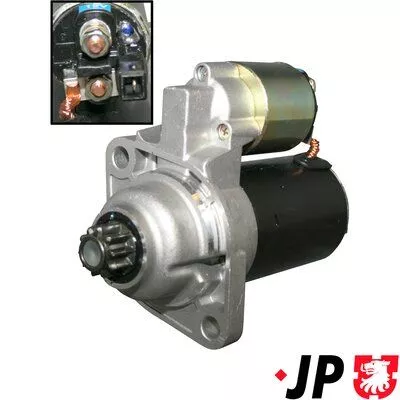 Startmotor / Starter