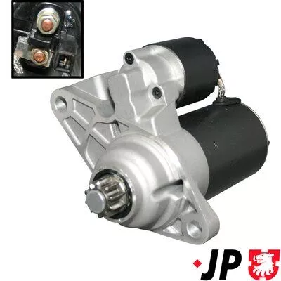 Startmotor / Starter