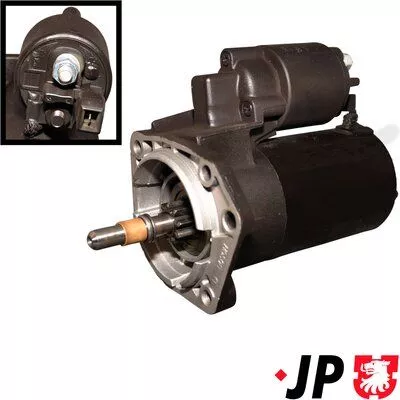 Startmotor / Starter