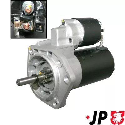Startmotor / Starter
