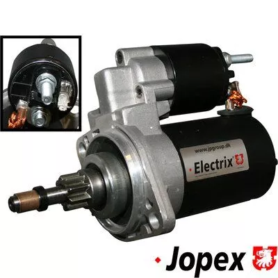 Startmotor / Starter