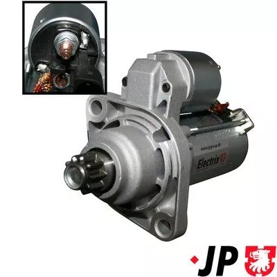Startmotor / Starter