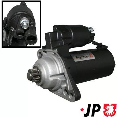 Startmotor / Starter