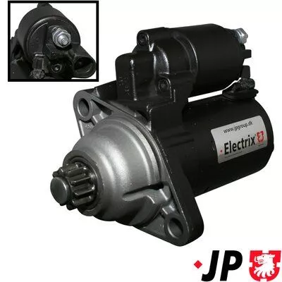 Startmotor / Starter