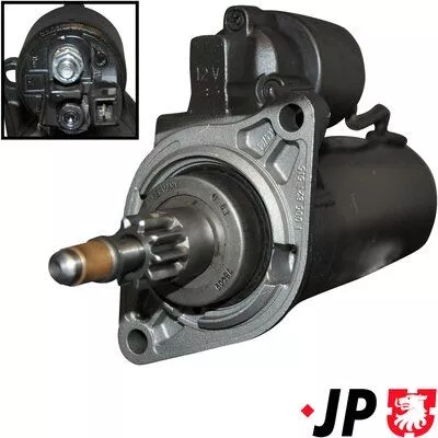 Startmotor / Starter