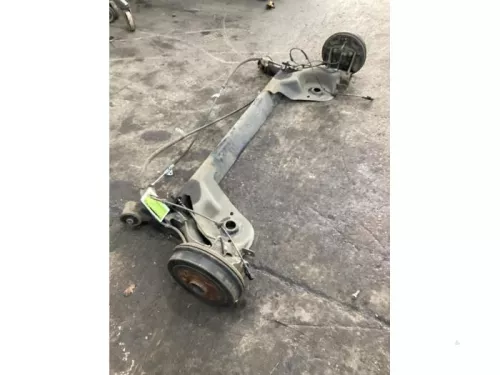 Achteras voorwielaandrijving-8255626