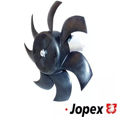 Koelventilatorwiel