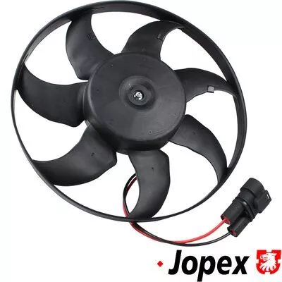 Koelventilatorwiel