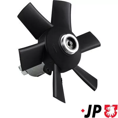 Koelventilatorwiel