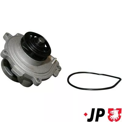 Waterpomp, motorkoeling