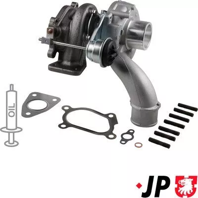 Turbocharger