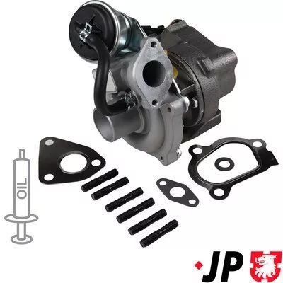 Turbocharger