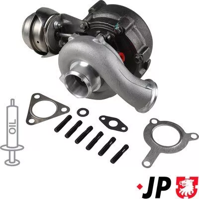 Turbocharger