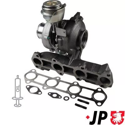 Turbocharger