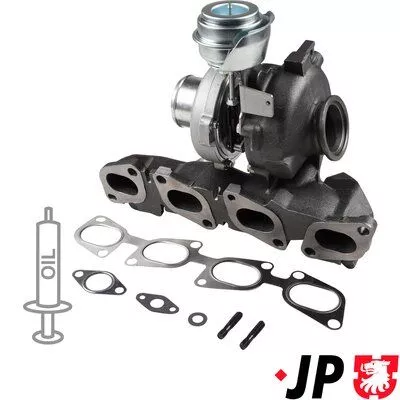 Turbocharger