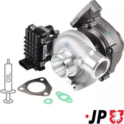 Turbocharger