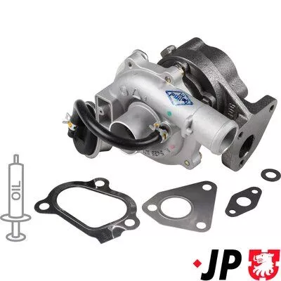 Turbocharger
