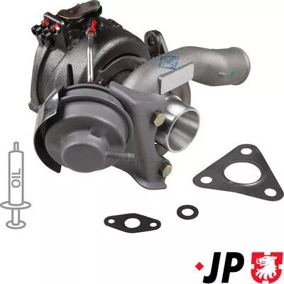 Turbocharger