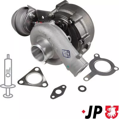 Turbocharger