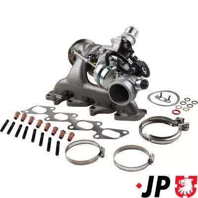 Turbocharger