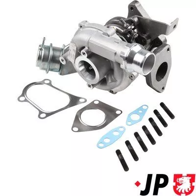 Turbocharger