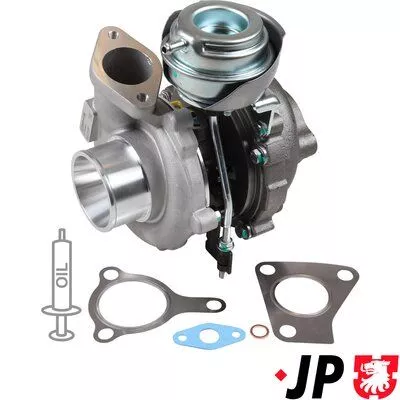 Turbocharger