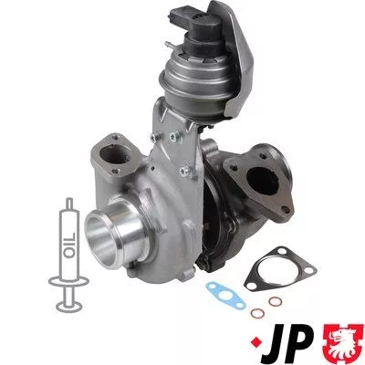 Turbocharger