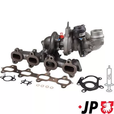 Turbocharger