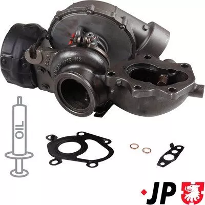 Turbocharger