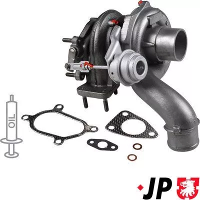 Turbocharger