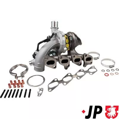 Turbocharger