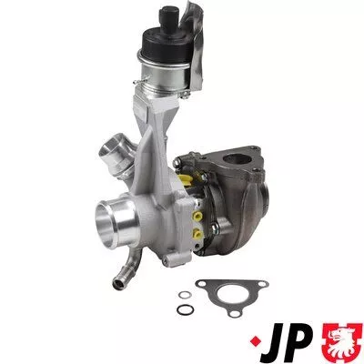Turbocharger
