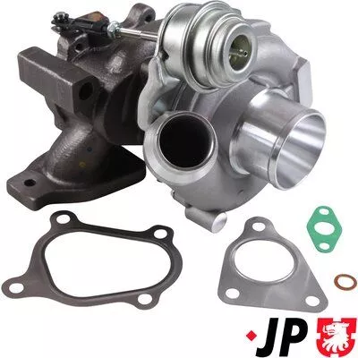 Turbocharger