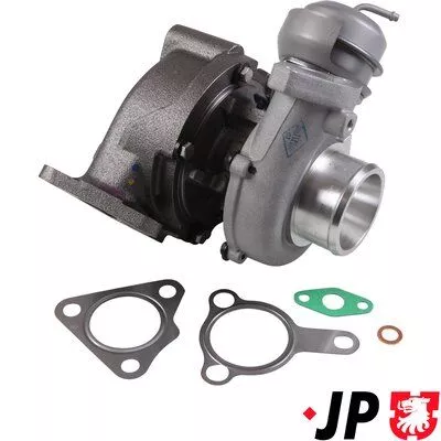 Turbocharger