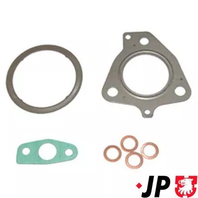 Turbocharger, montageset