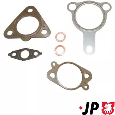 Turbocharger, montageset