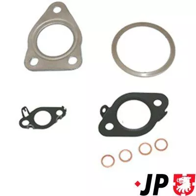 Turbocharger, montageset