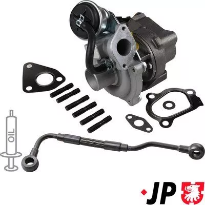 Turbocharger