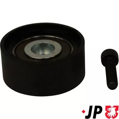 Geleide rol/omdraairol, Poly V-riem